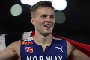 Karsten Warholm